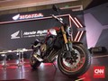 Honda Belum Siap Produksi Moge di Indonesia