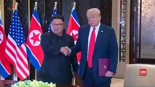 VIDEO: Donald Trump dan Kim Jong-Un Akan Bertemu di Hanoi