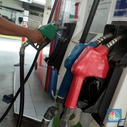 BPH Migas Ungkap Program Digitalisasi SPBU Belum Capai Target