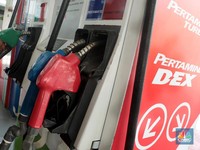 BPH Migas Ungkap Program Digitalisasi SPBU Belum Capai Target