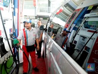 Libur Lebaran, Pertamina Buka Kios BBM di Tempat Wisata