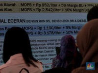 Penurunan Harga BBM Terkait Tahun Politik? Ini Kata ESDM