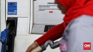BPH Migas Minta Pertamina Tambah Pasokan BBM di Tol Sumatra