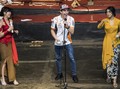 Marquez Main Angklung Hingga Joget di Bandung