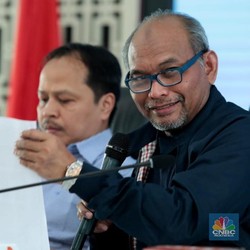 Hari Terakhir Periode I Jokowi, ESDM Teken 2 Kontrak Migas