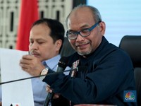 ESDM Tetapkan Formula Harga BBM Baru, Bedanya Apa?