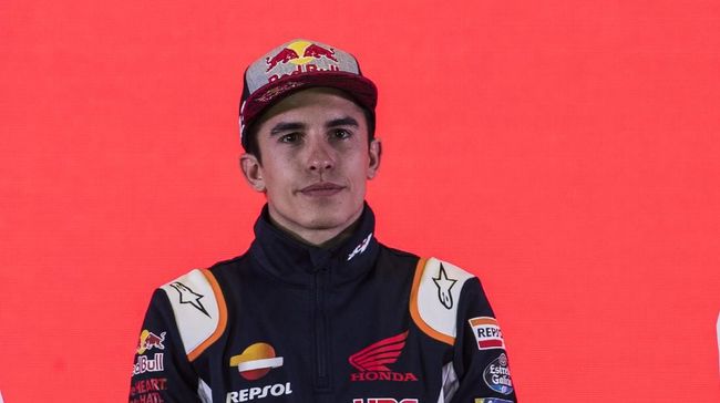 Marquez dan Rossi Sebut Ducati Kuat di Tes MotoGP Qatar