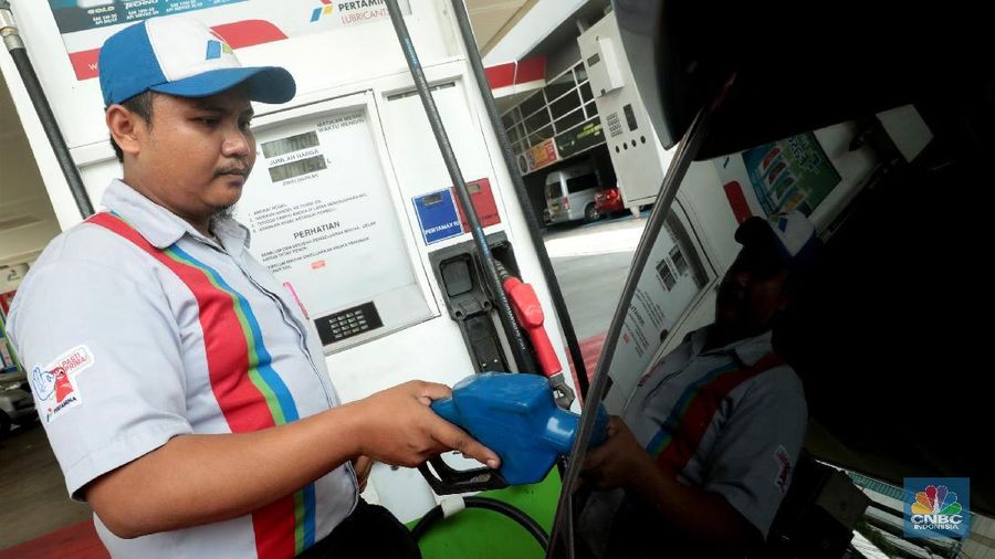 Produk Pertamax Turbo tercatat mengalami kenaikan tertinggi hingga 23% di antara produk-produk BBM Pertamina lainnya.