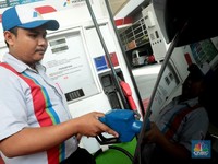 Harga BBM Naik September, Pertamina: Itu Hoax!