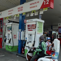 Kabar Gembira, Hari Ini Harga Pertamax Cs Turun