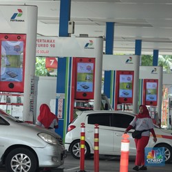 Terendah Dalam Sejarah Pertamina: Penjualan Bensin Anjlok 50%