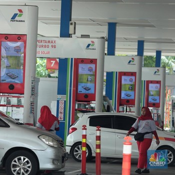 Pertamax Cs Resmi Turun Harga Hari Ini