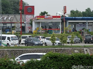 Cara Cek Rest Area Terdekat Lewat HP untuk Mudik Lebaran 2025