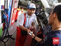 Cegah Macet, ESDM Imbau Pemudik Penuhi BBM Sebelum Masuk Tol