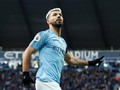 Aguero Dua Gol, Man City Unggul 4-0 atas Chelsea di Babak I