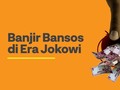 INFOGRAFIS: Banjir Bansos Era Jokowi