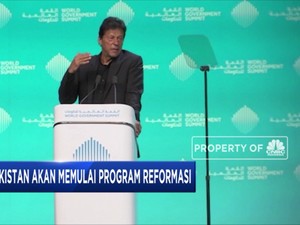 Pakistan Segera Jalankan Reformasi Ekonomi