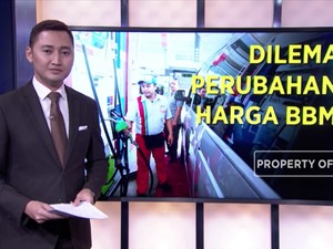 Dilema Utak-Atik Formula Harga BBM