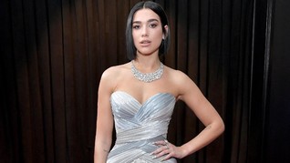 Dua Lipa Ajak Penggemar Pilih Partai Buruh di Pemilu Inggris