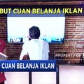 Berebut Cuan Belanja Iklan