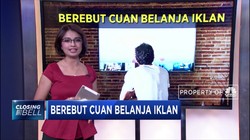 Berebut Cuan Belanja Iklan