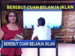 Berebut Cuan Belanja Iklan