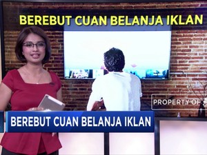 Berebut Cuan Belanja Iklan