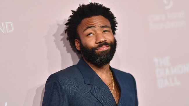 Childish Gambino Galang Dana untuk Capres AS Putra Imigran