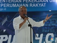 Menteri PUPR Curhat Anggaran Rp 9,17 T Diblokir Sri Mulyani