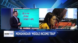 Hati-hati, Gaji UMR Bisa Kena 'Middle Income Trap'