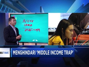 Hati-hati, Gaji UMR Bisa Kena 'Middle Income Trap'