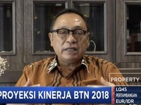 BTN Catat Perolehan Laba Hingga Rp 3,2 Triliun Sepanjang 2018