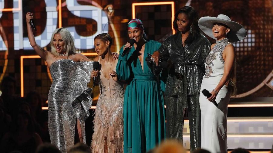 Grammy Awards tahun ini telah memasuki umurnya yang ke-61.