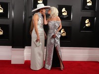 BTS dan Michelle Obama Bikin Heboh Grammy Awards 2019