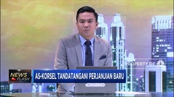 Korsel-As Sepakati Perjanjian Perihal Pasukan AS di Korsel