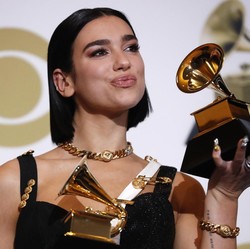 Oh, No! Dua Lipa Dituding Plagiat Lagu Musisi Lain