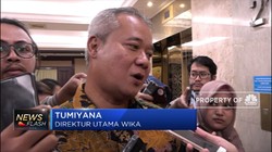 Akhir 2019, WIKA Optimistis Proyek Kereta Cepat Capai 55%