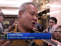 Akhir 2019, WIKA Optimistis Proyek Kereta Cepat Capai 55%