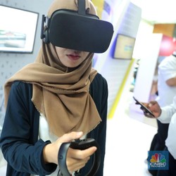 'Tidak Mungkin yang Jadi Menteri itu Robot'