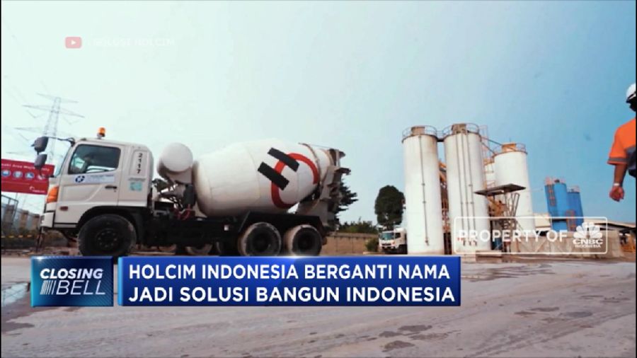 PT Solusi Bangun Indonesia Tbk (SMCB), yang sebelumnya bernama PT Holcim Indonesia Tbk, mencatatkan peningkatan kerugian bersih.