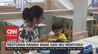 Restoran Ramah Anak & Ibu Menyusui