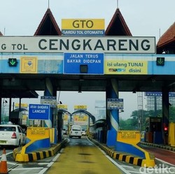 Sempat Batal, Tarif Tol Bandara Soetta Naik Sebelum Lebaran