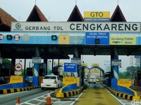Tarif Tol Soetta Naik, Ongkos via Tol Dalkot-JORR Terdampak