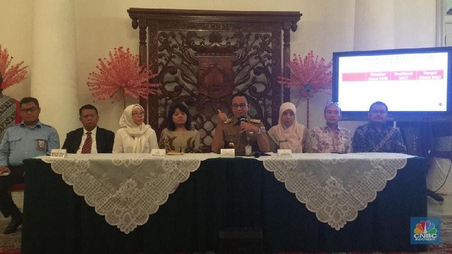 PT Delta Djakarta Tbk (DLTA) menyebutkan masih belum ada komunikasi dengan Pemerintah Provinsi (Pemprov) DKI Jakarta.