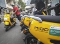Abu-abu Bisnis Sewa Sepeda Listrik Migo