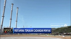 Pertamina Temukan Cadangan Minyak Baru