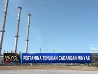Pertamina Temukan Cadangan Minyak Baru