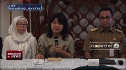 Ambil Alih Pengelolaan Air Minum, DKI Tempuh Jalur Perdata