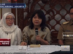 Ambil Alih Pengelolaan Air Minum, DKI Tempuh Jalur Perdata