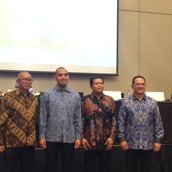 Ini 5 Rencana Semen Indonesia Pasca Akuisisi Holcim